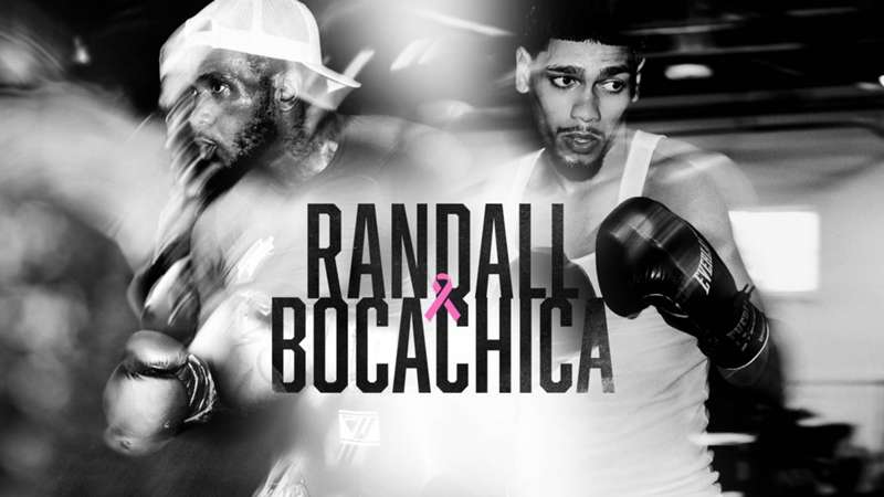 Quinton Randall vs Janelson Bocachica: cartelera, cuándo es, fecha, a qué hora es, canal, TV y dónde ver online gratis el combate de boxeo en España