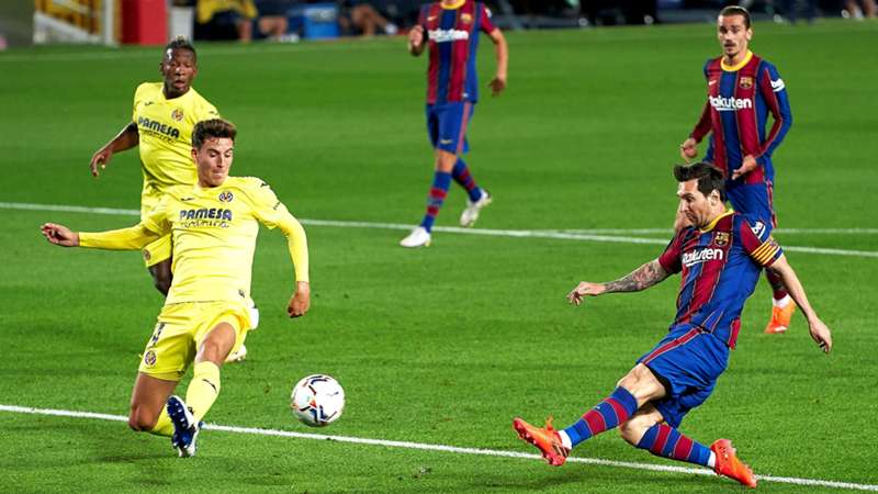 FC Villarreal vs. FC Barcelona live im TV und Livestream sehen: Die Übertragung heute auf DAZN