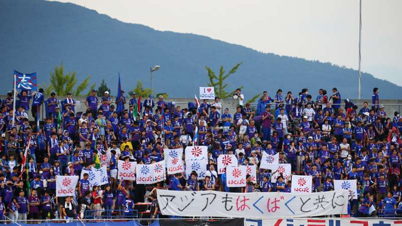 【移籍情報】ヴァンフォーレ甲府、ブラジル人ストライカーが新たに加入！17年にはいわきFCでプレー | Jリーグ