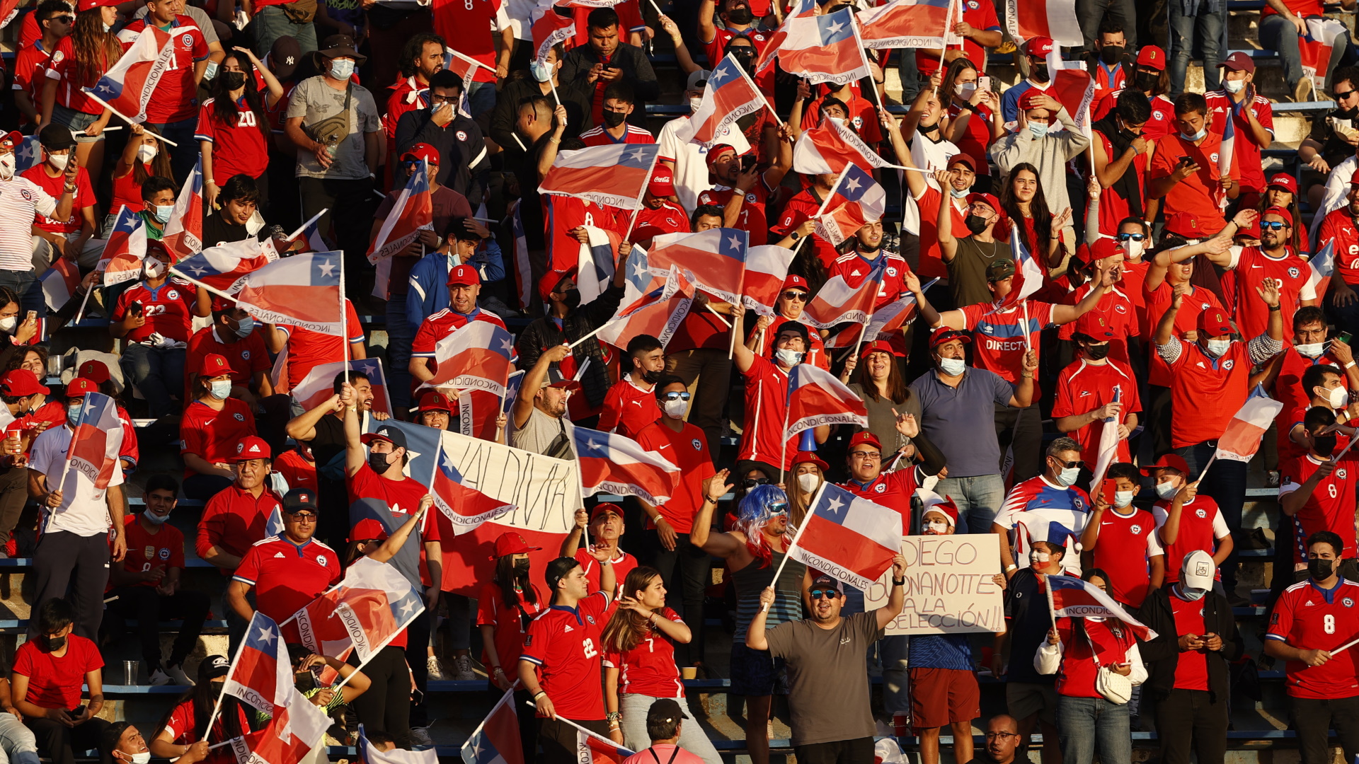 Peru vs. Chile: Kick-off time, TV channel, preview and how to watch