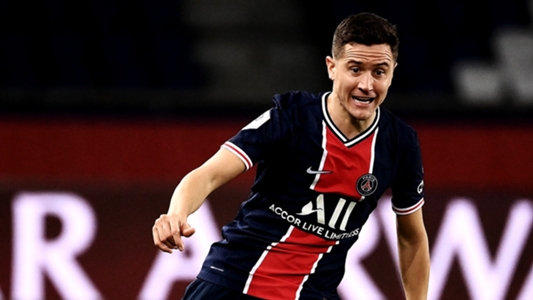 注目選手 圧倒的戦術理解度を誇るバスク生まれの雄 アンデル エレーラ Psg リーグ アン Dazn News 日本