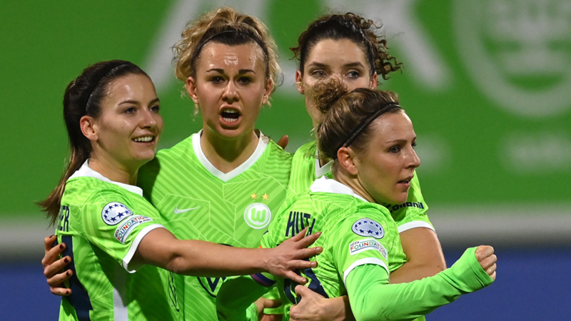 UEFA Women's Champions League live: FC Arsenal vs. VfL Wolfsburg im TV und LIVE-STREAM