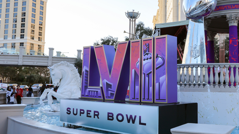 ¿Dónde ver el Super Bowl en México?