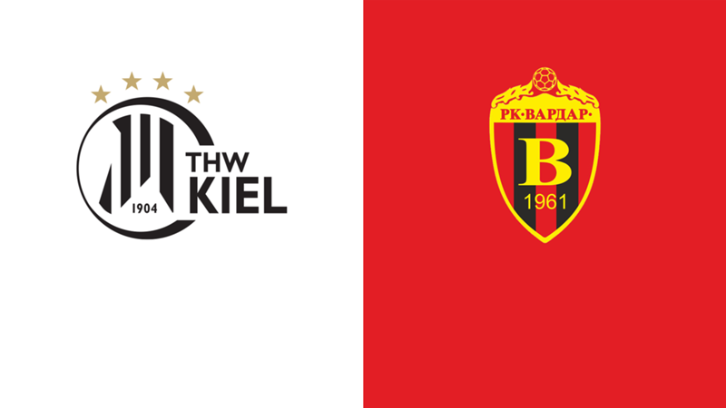 Handball Champions League, Übertragung: THW Kiel vs. HC Vardar Skopje live im TV und LIVE-STREAM sehen