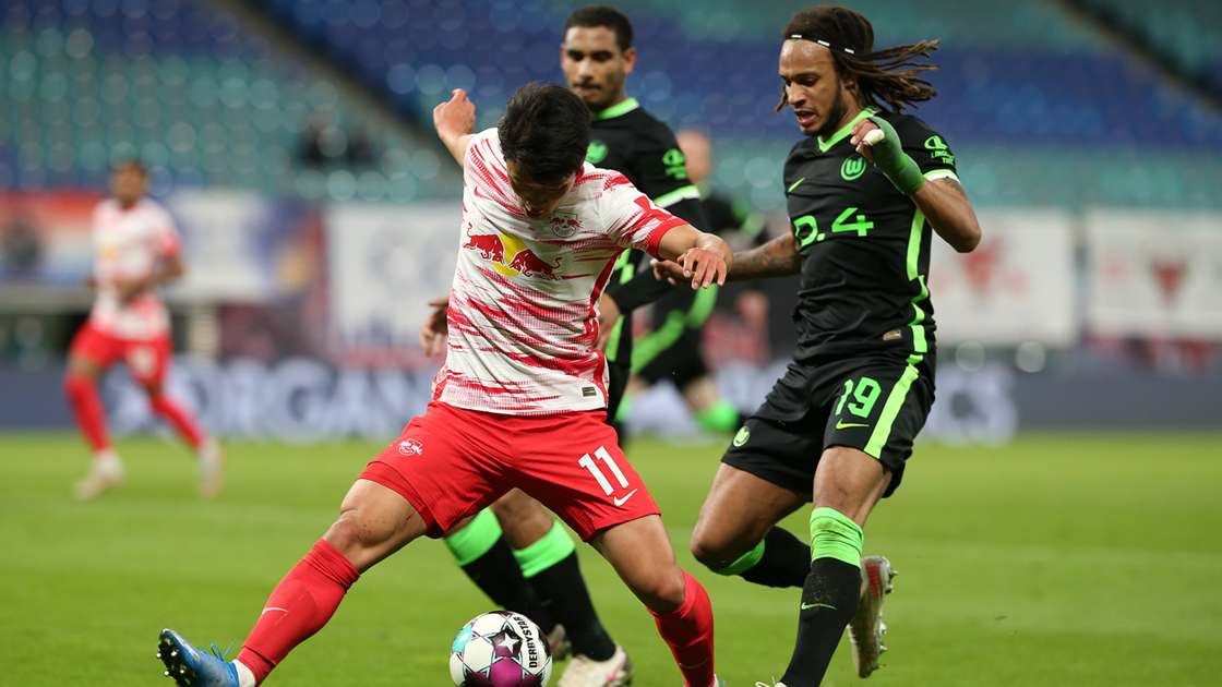 Wer zeigt / überträgt VfL Wolfsburg vs. RB Leipzig live im ...