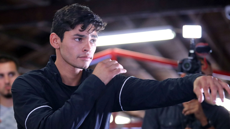 Jorge Linares willing to fight Ryan Garcia behind closed doors, see whether he can take 'big punch'