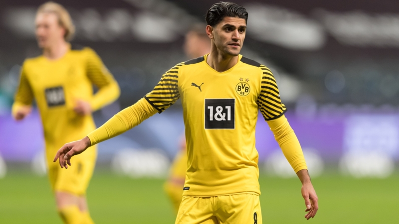 BVB und Dahoud trennen sich im Sommer - noch keine Entscheidung bei Hummels und Reus