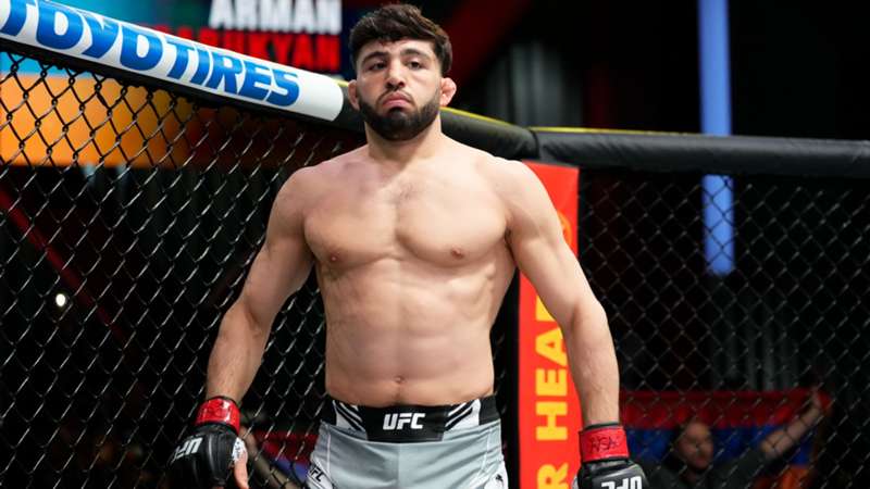 Arman Tsarukyan vs. Mateusz Gamrot: UFC Fight Night date, fight time, TV channel and live stream