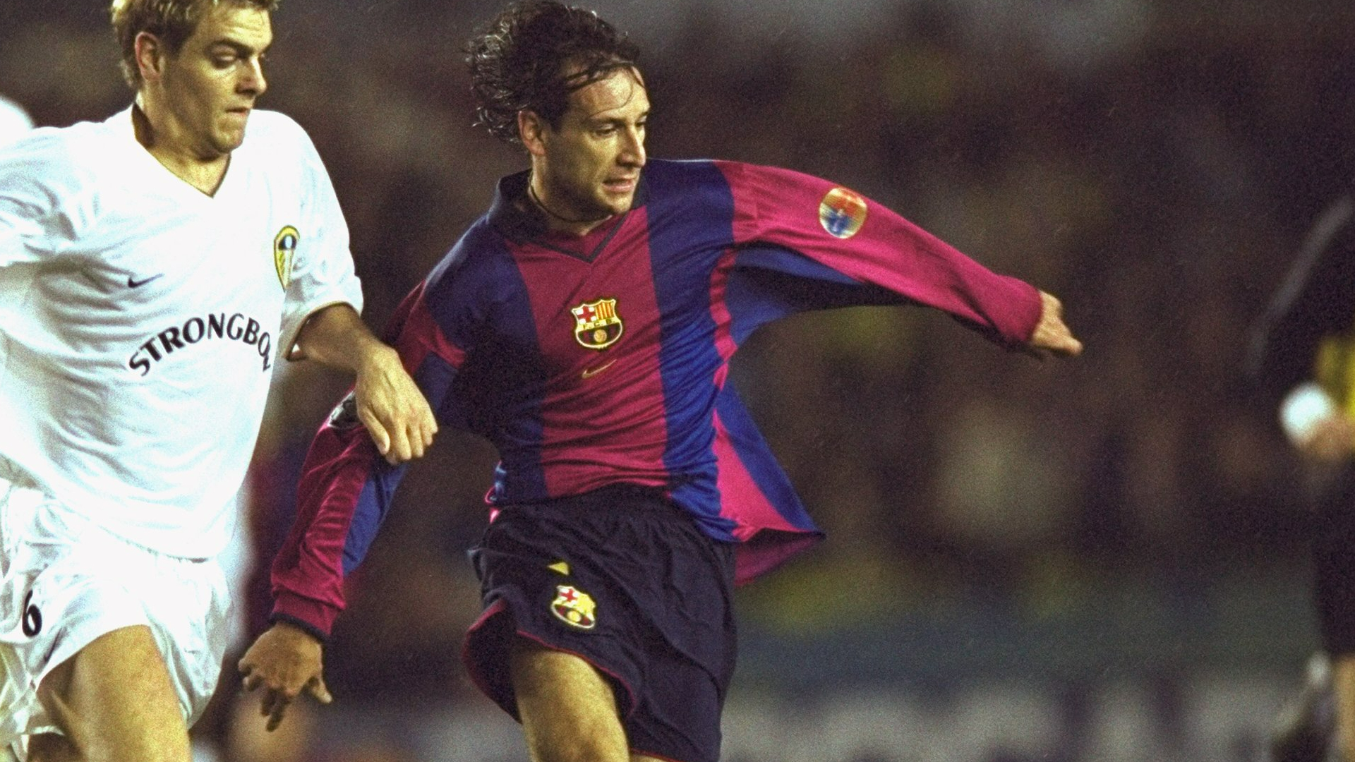 Alfonso Pérez, FC Barcelona
