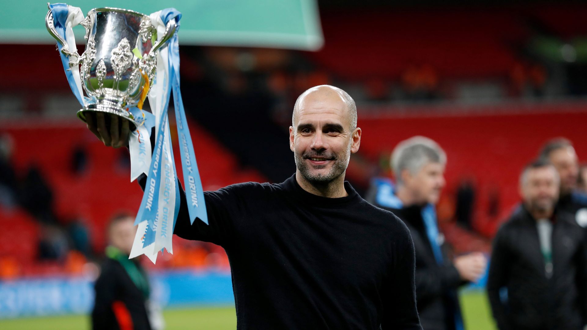 Carabao Cup Manchester City Guardiola