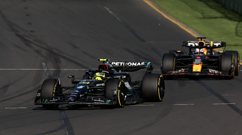 Carrera al sprint de F1 hoy en el GP Brasil: parrilla de salida y cómo se forma