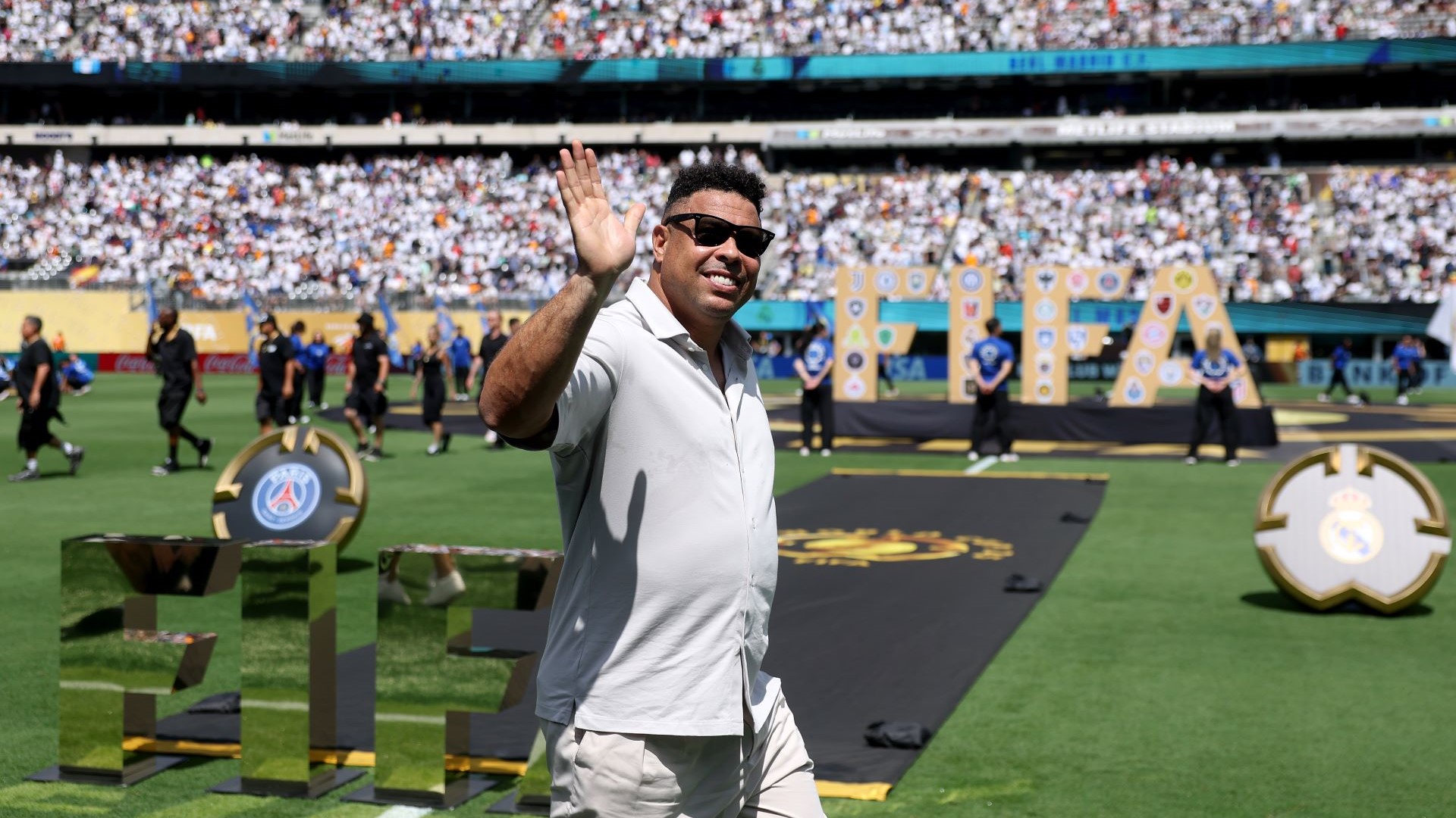 Brazil legend Ronaldo delivers emphatic verdict on FIFA Club World