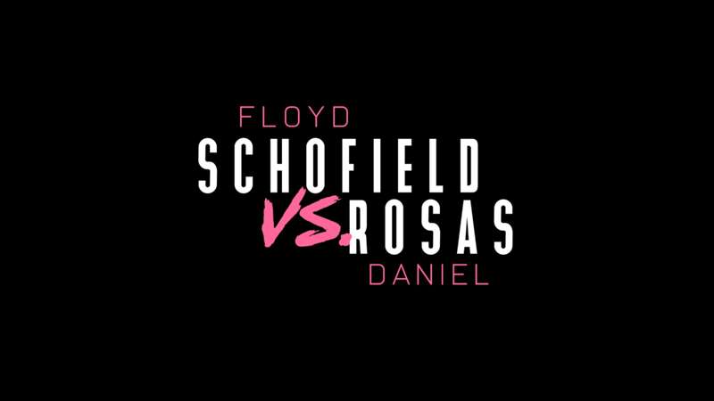 What channel is Floyd Schofield vs. Daniel Rosas? Live stream info, start time, how to watch on DAZN