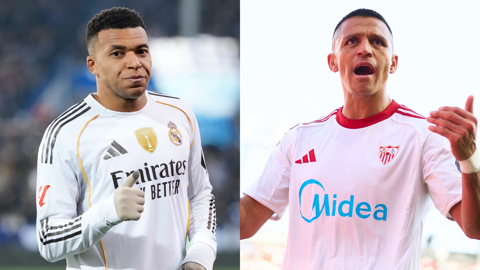 レアル・マドリード、エンバペがモドリッチの“10番”を引き継ぐことを