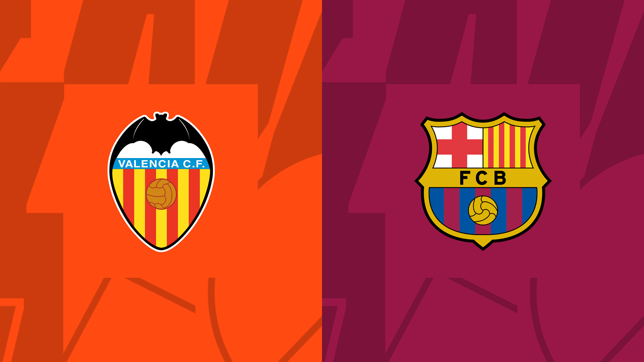 FC Valencia FC Barcelona