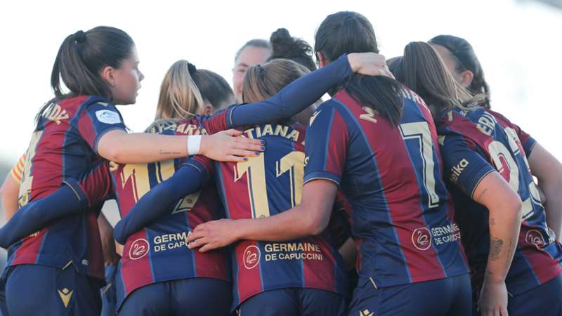 Levante vs Valencia Femenino: fecha, hora, canal, TV y dónde ver online Liga F en España