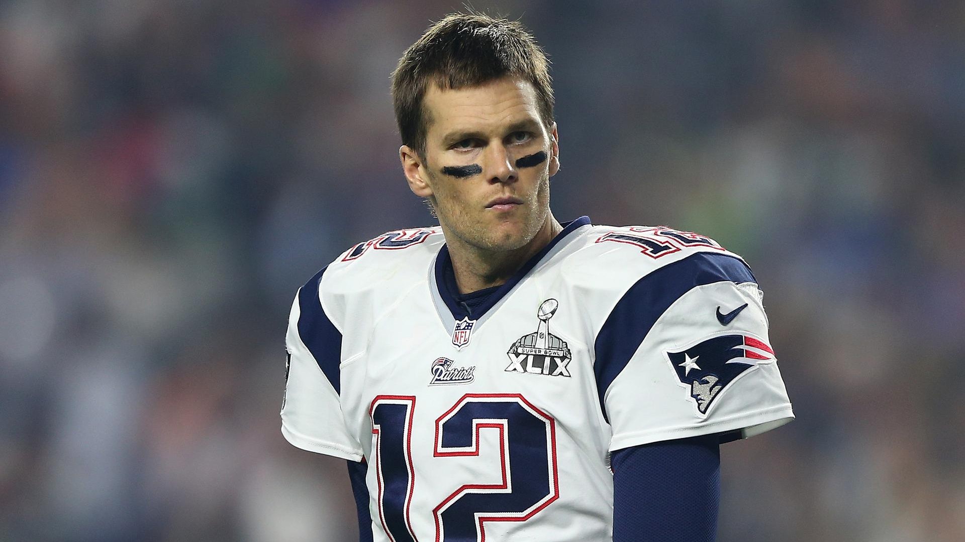 Tom Brady NFL Patriots 2019