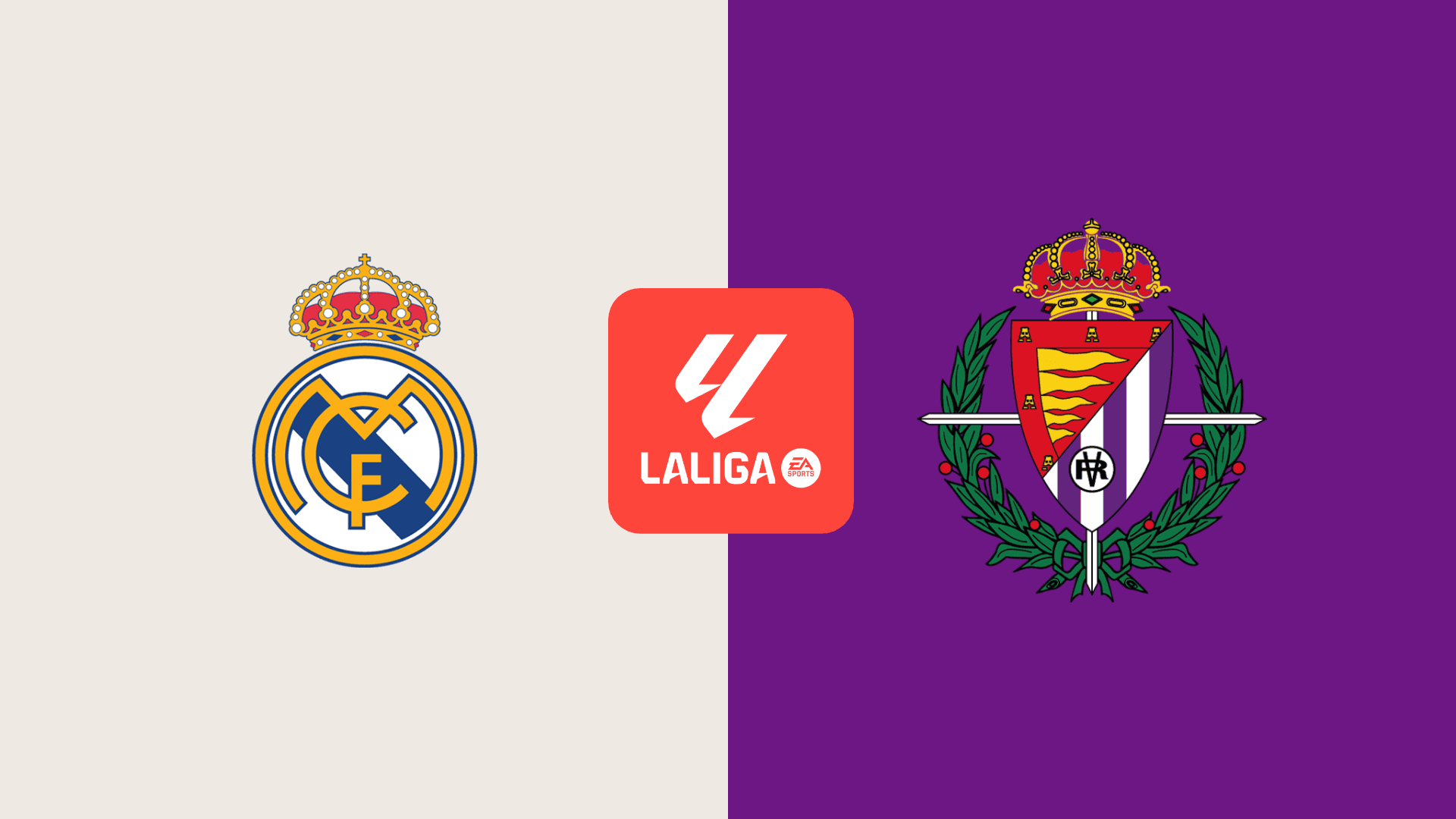 Real Madrid Real Valladolid