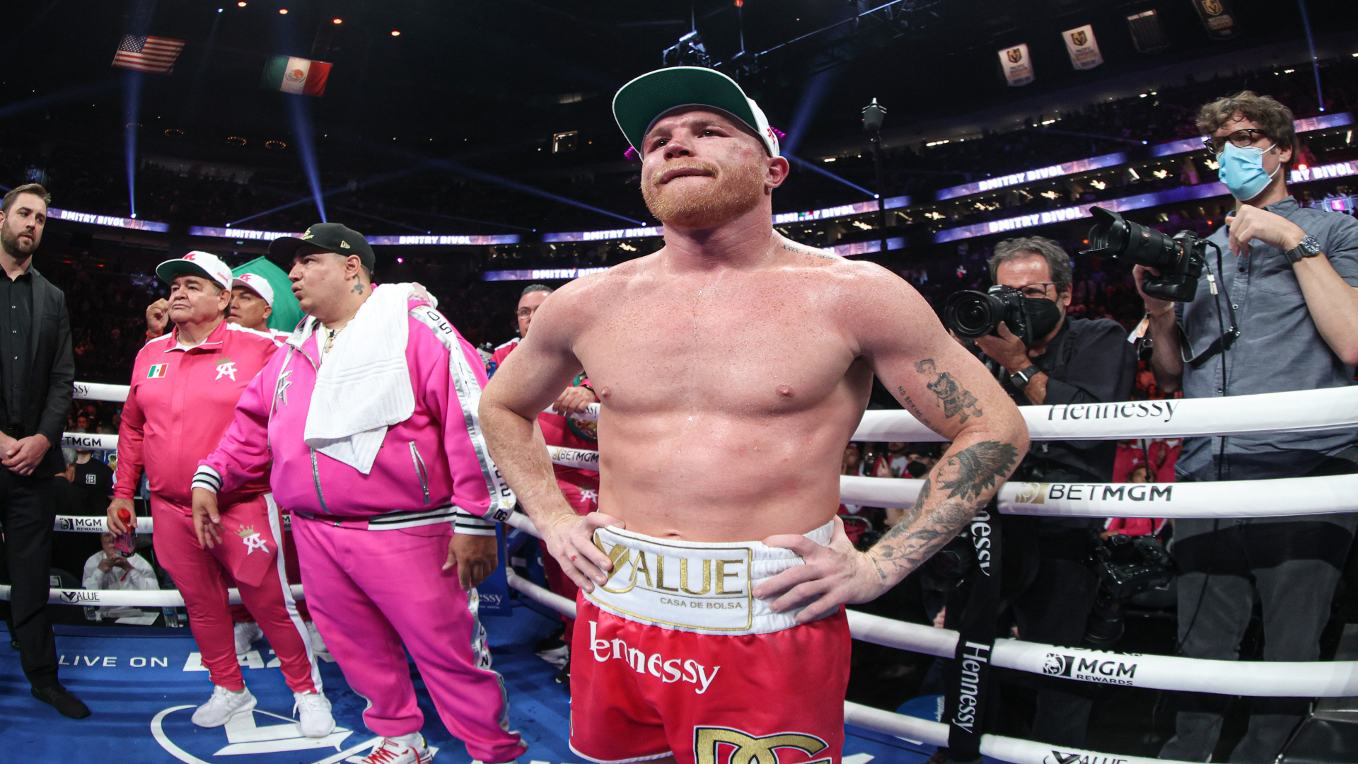 Canelo next fight discount dazn