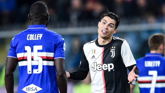 Juventus Turin Gegen Sampdoria Genua Heute Live Tv Livestream Highlights Und Co Alles Zur Ubertragung Der Serie A Dazn News Deutschland
