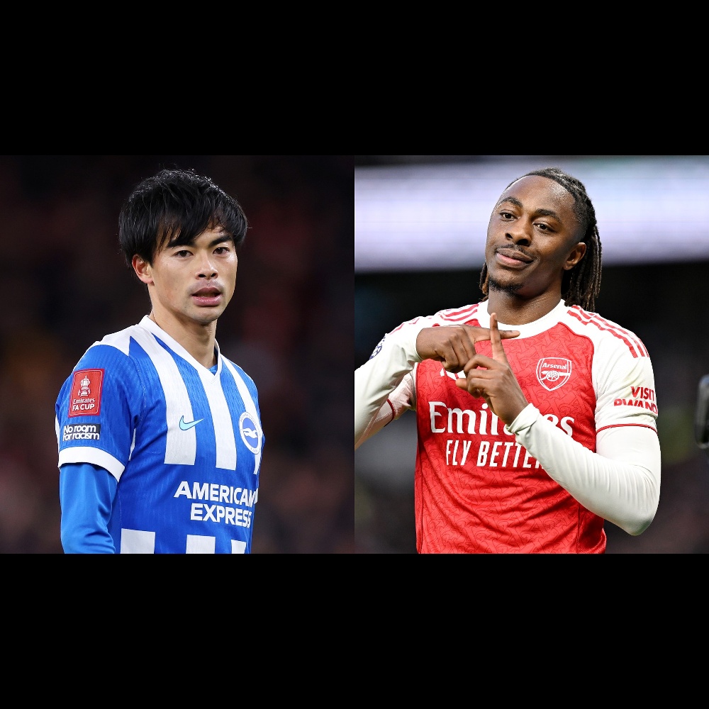 注目選手】キーラン・ティアニー | アーセナル | DAZN News JP