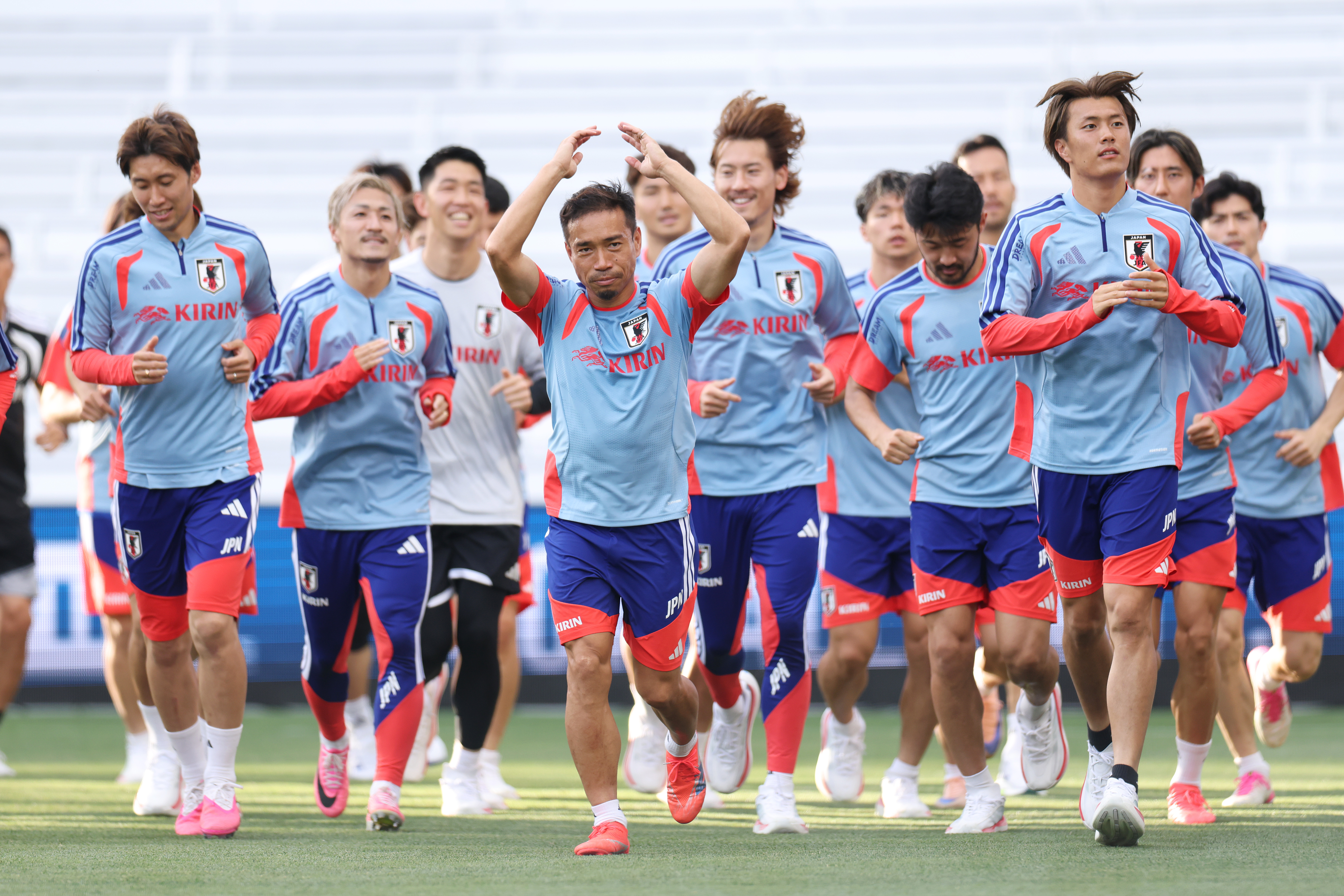 W杯直前】日本代表の対戦国を視察しよう｜オランダ・チュニジア