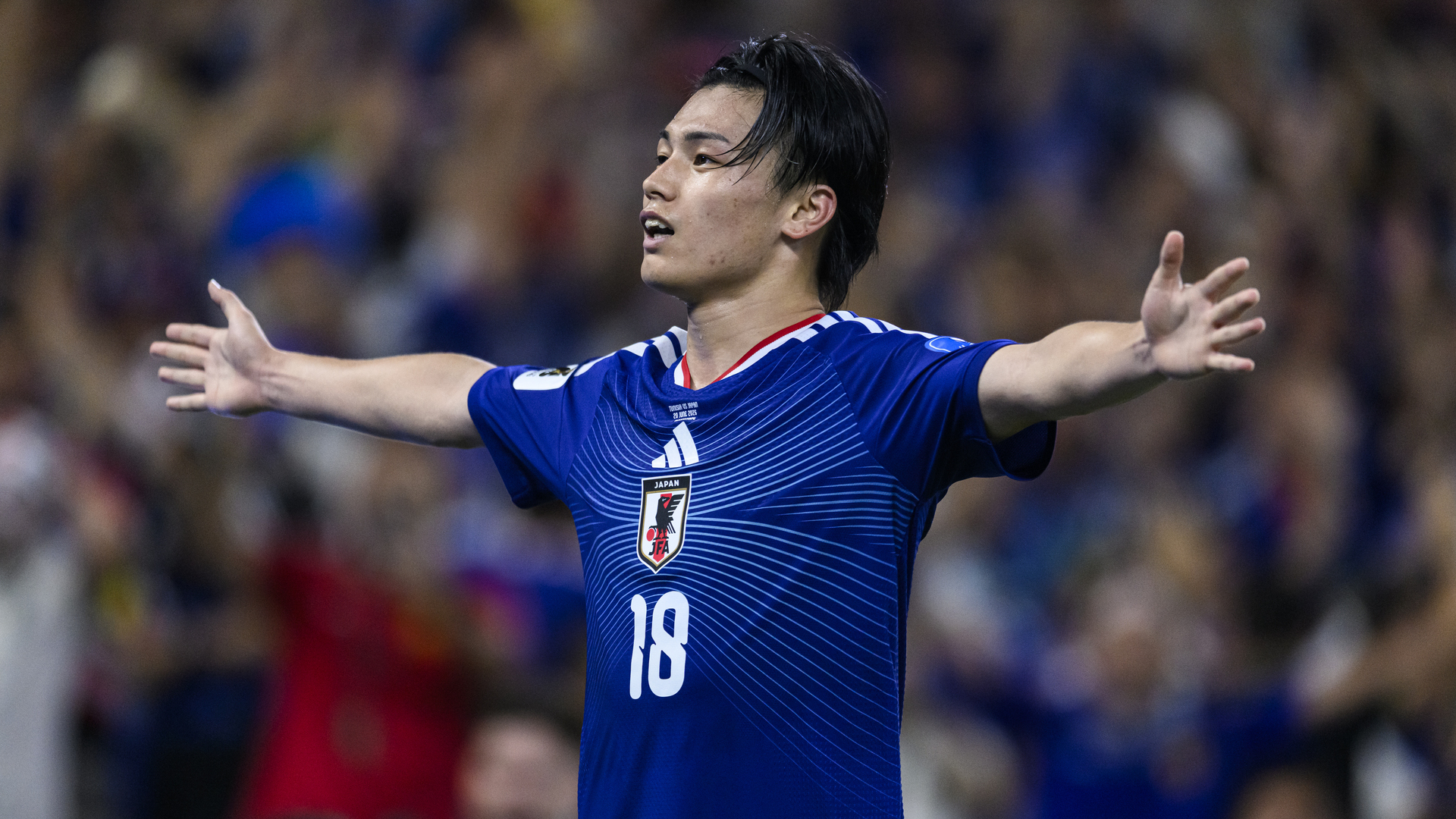 移籍情報】上田綺世がリールと4年契約、会長も大歓迎「クラブ初の日本