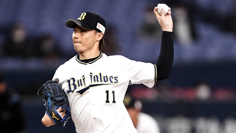 オリックス・バファローズ山﨑福也が今季初勝利、北海道日本ハムファイターズが4本塁打で劇的勝利 ｜ 交流戦 ｜ プロ野球