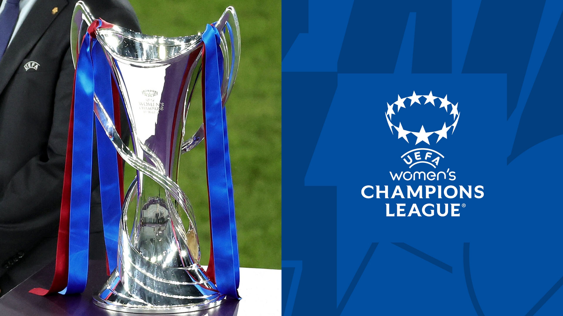 UEFA Women's Champions League 2022 / 2023 Die Gruppen DAZN News DE