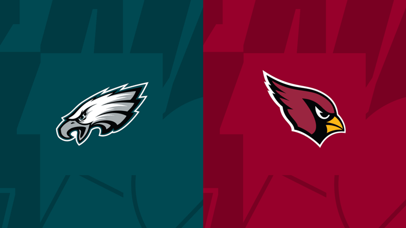 Philadelphia Eagles-Arizona Cardinals: orario, preview e come vedere la sfida NFL