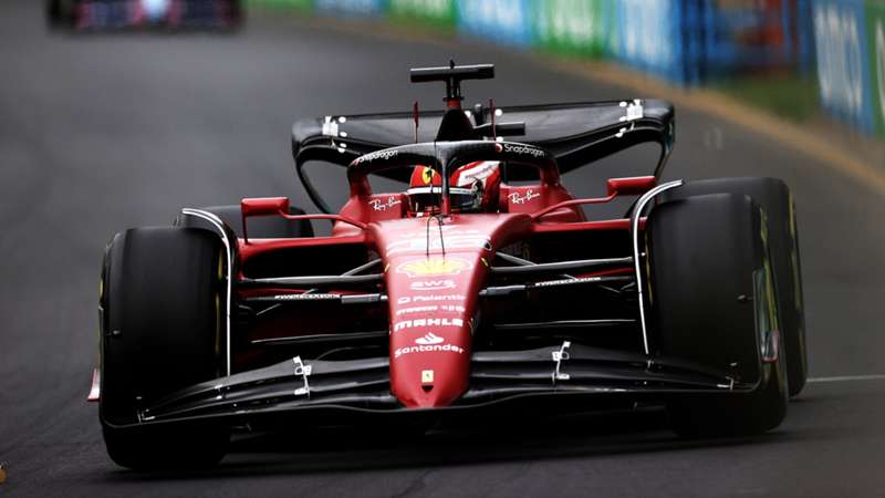 Formel 1: Leclerc holt Pole Position in Australien