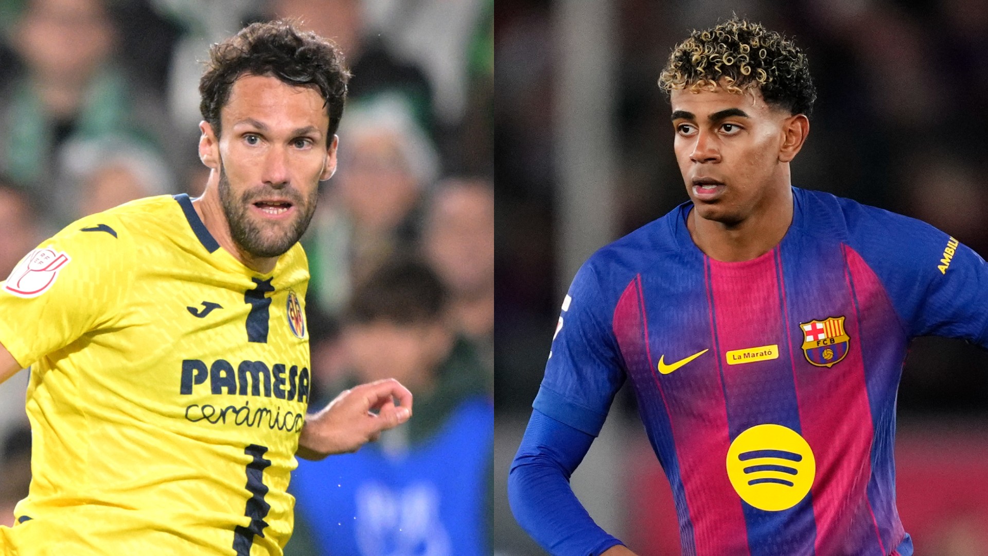 12月22日】 ビジャレアルvsバルセロナのテレビ放送/ネット配信予定