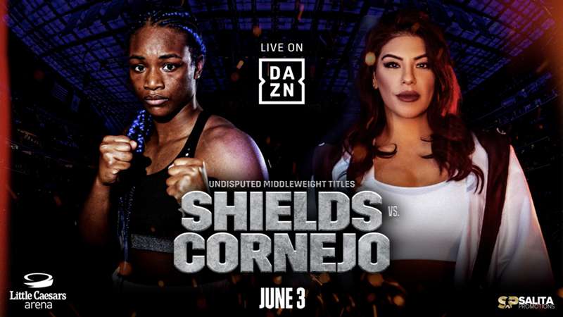 Claressa Shields vs. Maricela Cornejo: Date, start time, TV channel and live stream