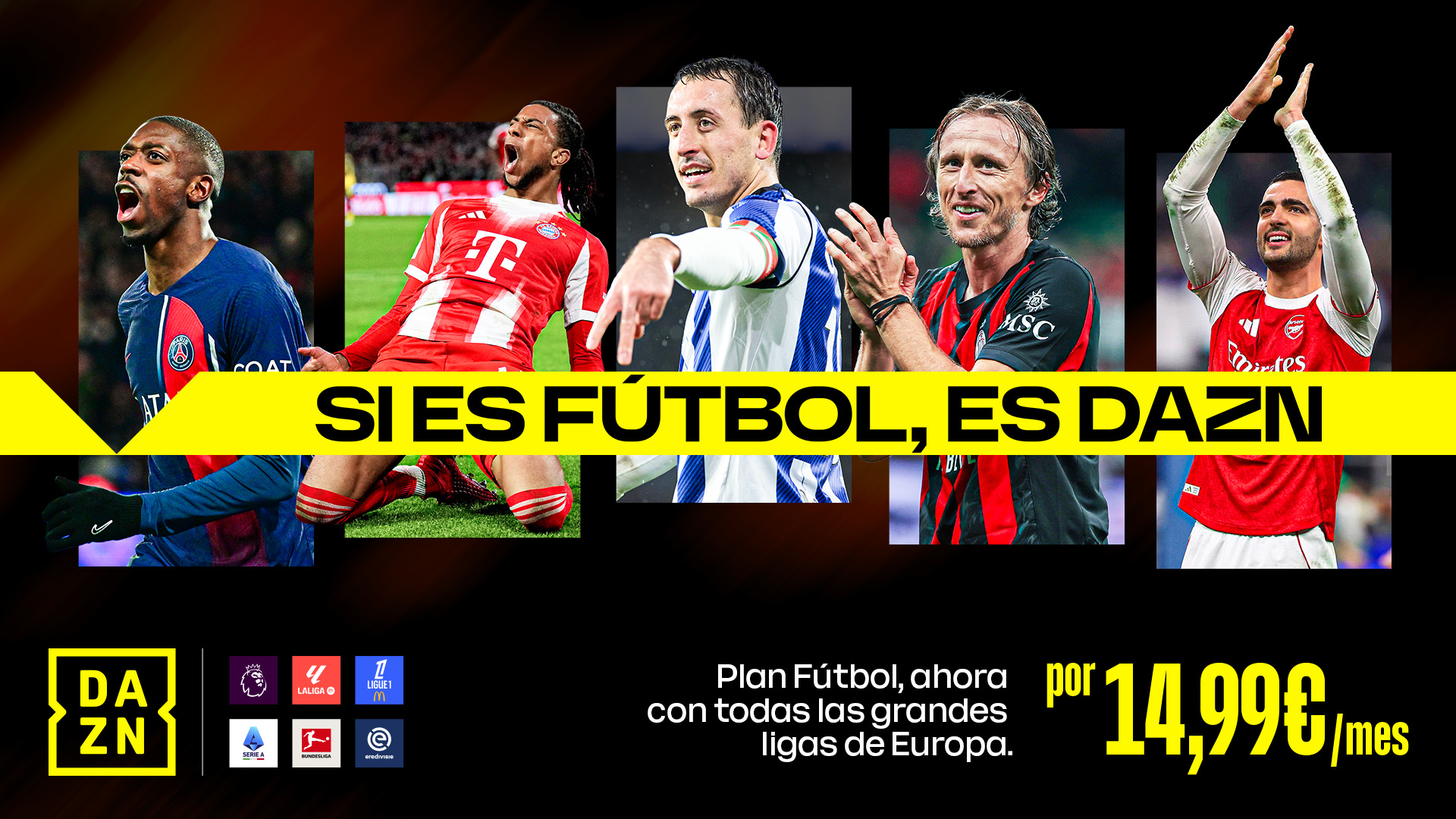 Plan Fútbol Agosto 2026