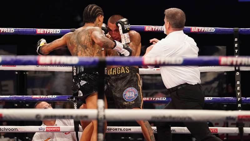 Conor Benn sends out major statement with stunning KO of Samuel Vargas