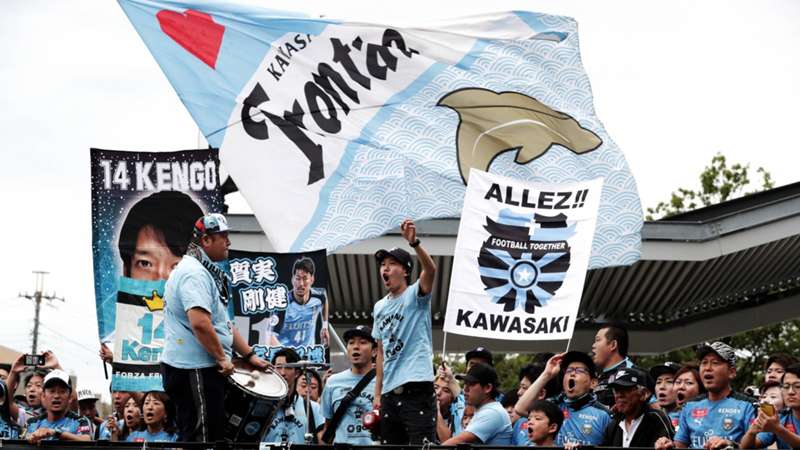 金j特集 横浜f マリノスよ 神奈川の雄は俺たちだ 川崎フロンターレが 圧倒的な攻撃 で粉砕する Jリーグ Dazn News 日本