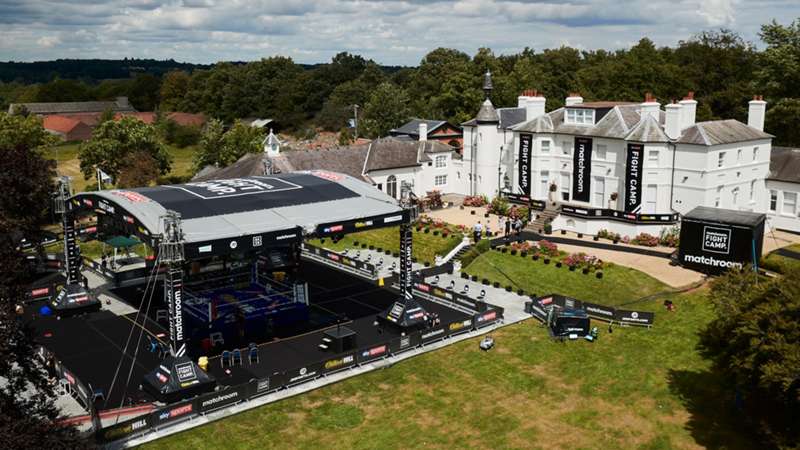 Matchroom Fight Camp schedule: Who’s fighting, what are the dates and where is it located?