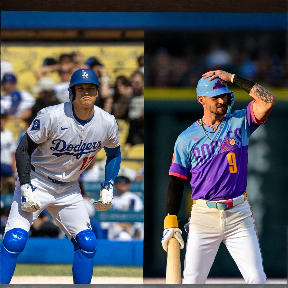 9月9日】MLB2025ドジャースvsロッキーズの放送予定・視聴方法 ※大谷