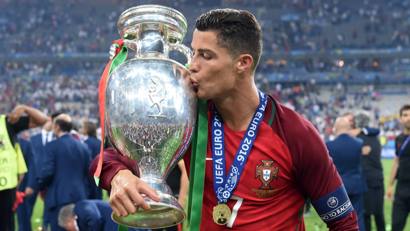¿Cuántas Eurocopas tiene Portugal en fútbol?