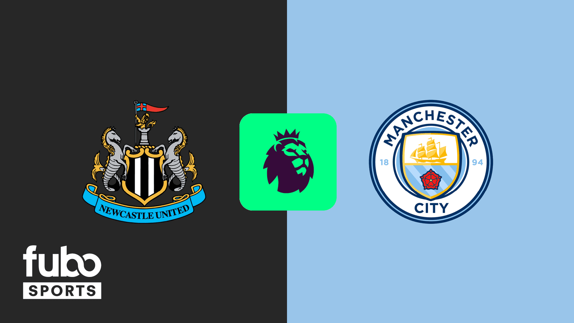 Newcastle United vs Manchester City