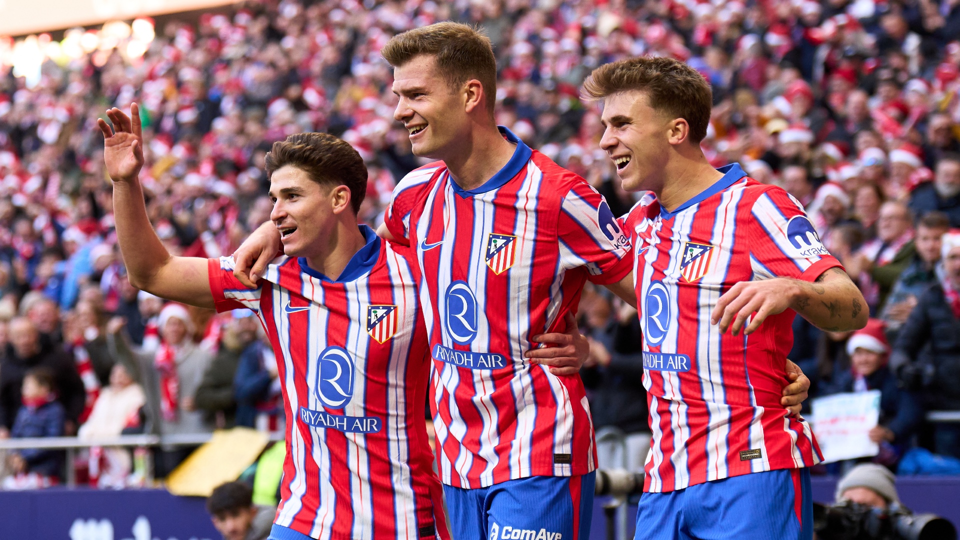 アトレティコ・マドリード】注目選手・選手一覧・試合日程｜クラブ