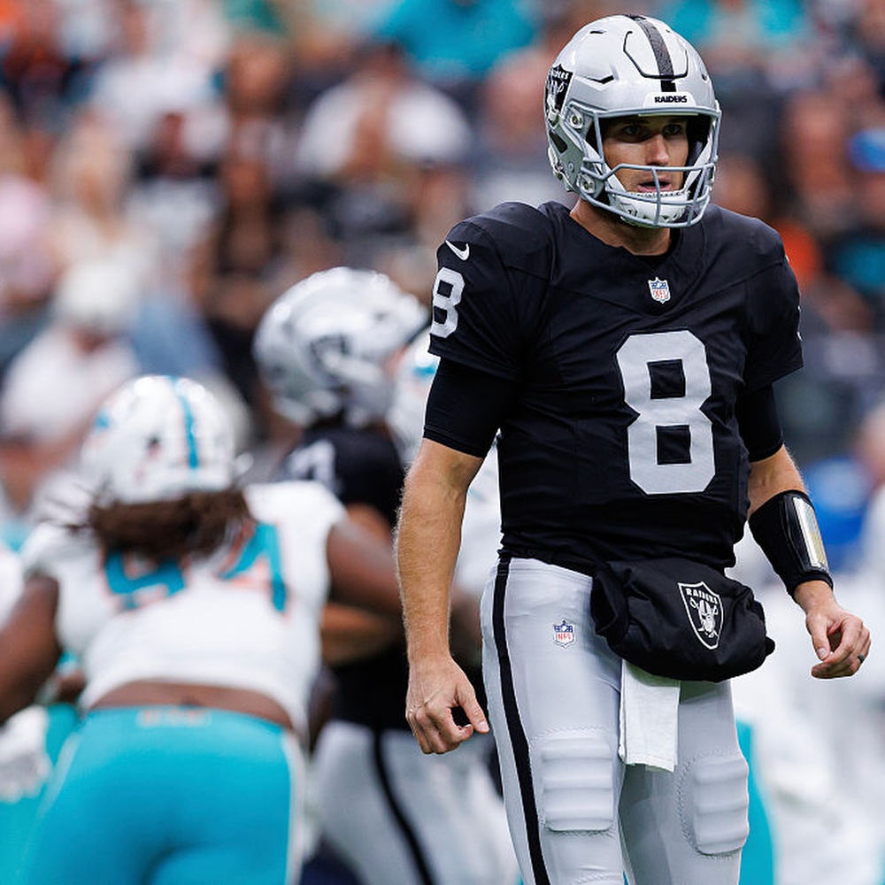 Veja o que Maxx Crosby falou sobre seu retorno ao Las Vegas