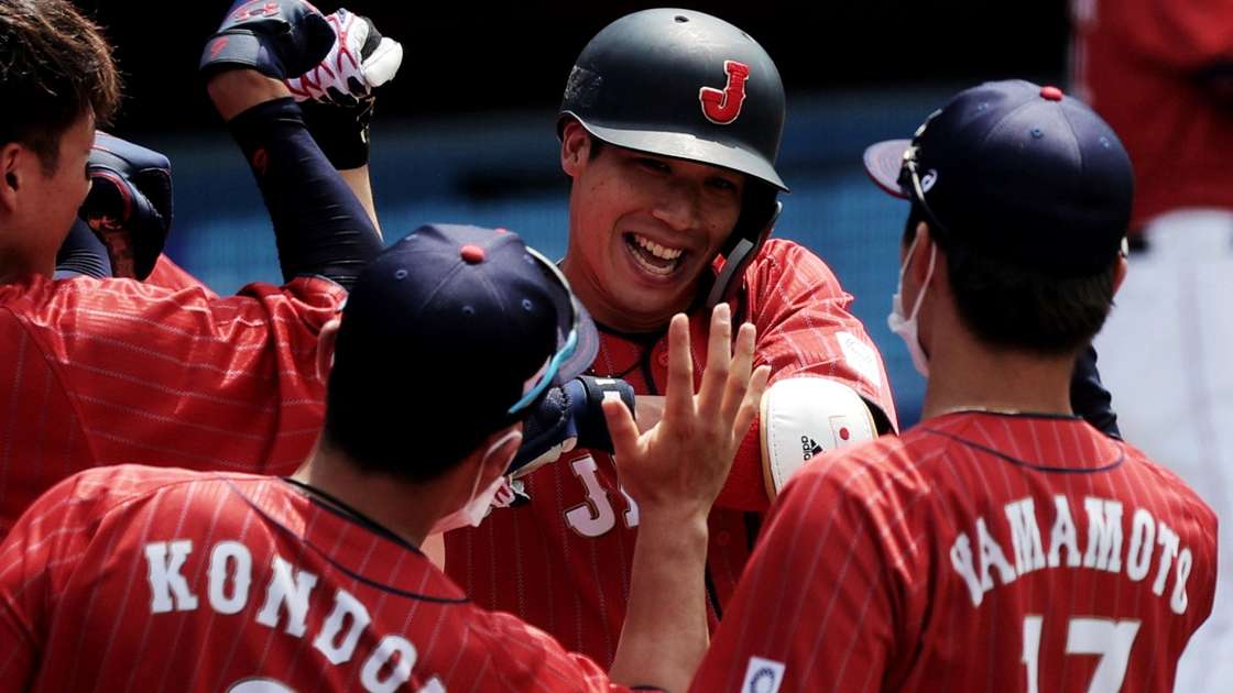 山田哲人、坂本勇人が本塁打！日本がオープニングラウンド連勝でノックアウトステージへ｜野球 DAZN News 日本