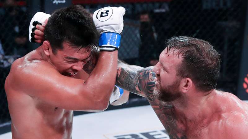 Bellator 256: Ryan Bader imposes will on Lyoto Machida for unanimous decision victory