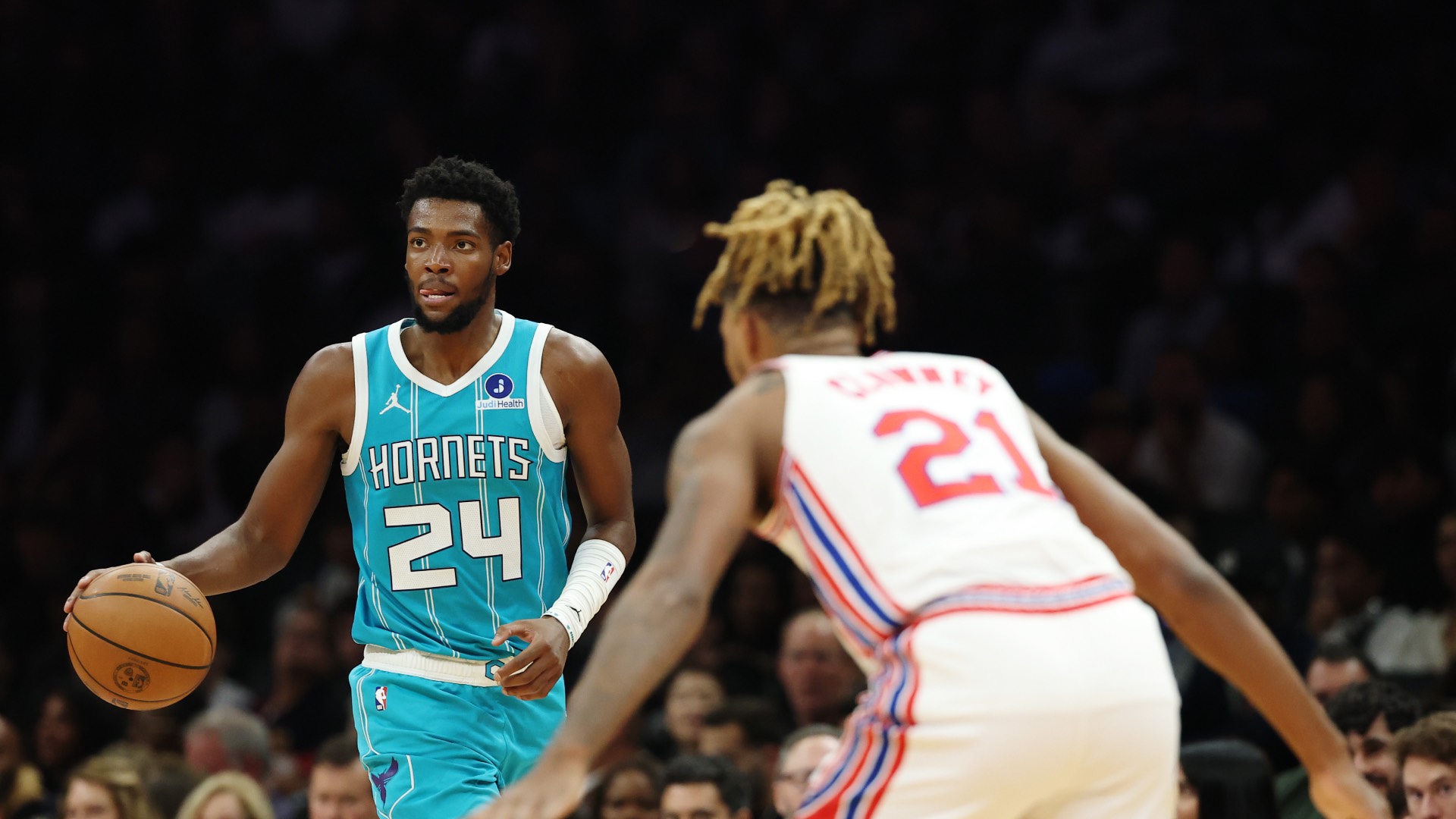 Brandon Miller reveals how Hornets beat Nets without Kon Knueppel, Coby ...