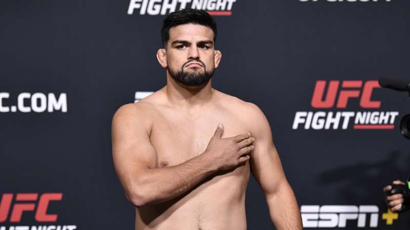 Kelvin Gastelum talks pinpointing fighting flaw, presenting best version of self against Jared Cannonier