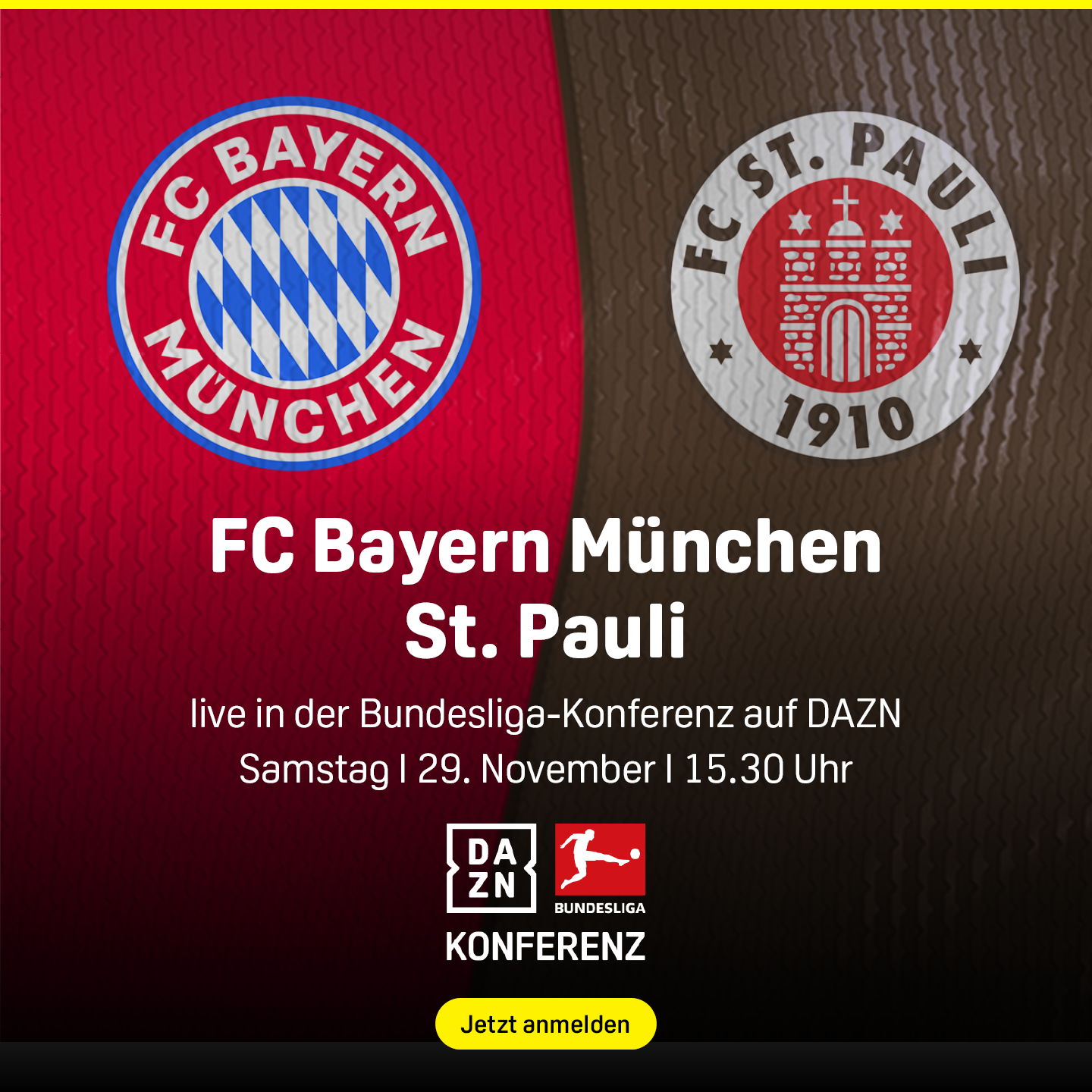 St. Pauli FC Bayern München Bundesliga
