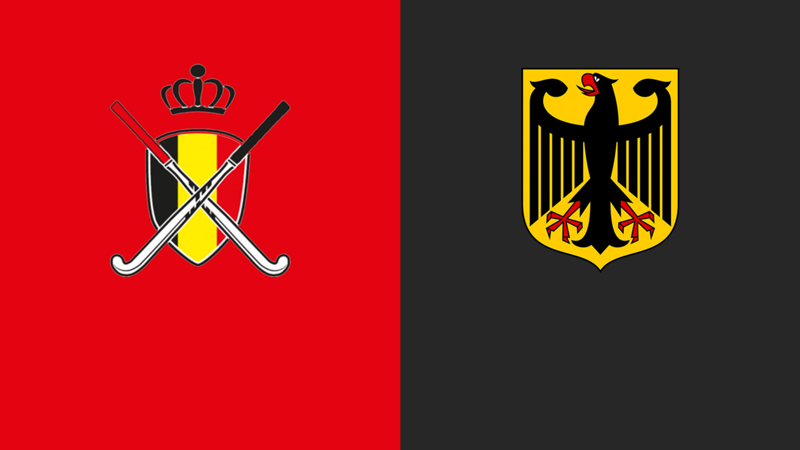 Feldhockey heute live: Belgien vs. Deutschland - die Übertragung der Frauen im TV und LIVE-STREAM