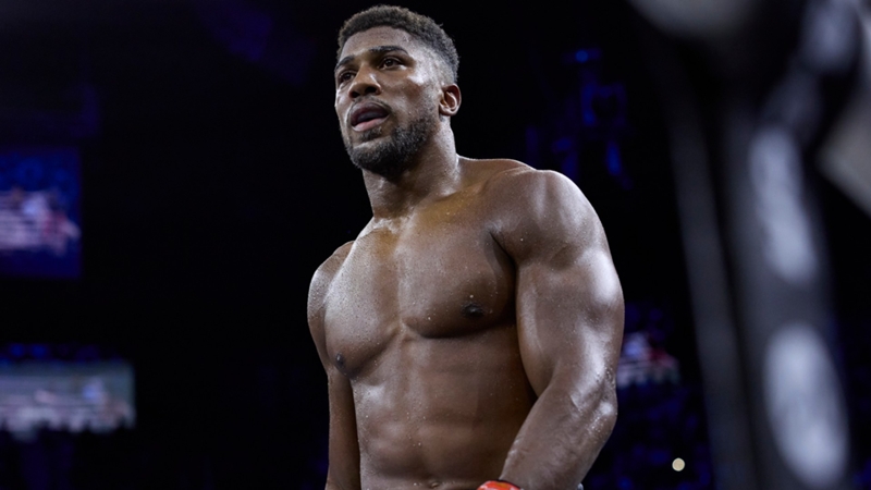 DAZN launches channel 429 on Sky ahead of Anthony Joshua fight on April 1