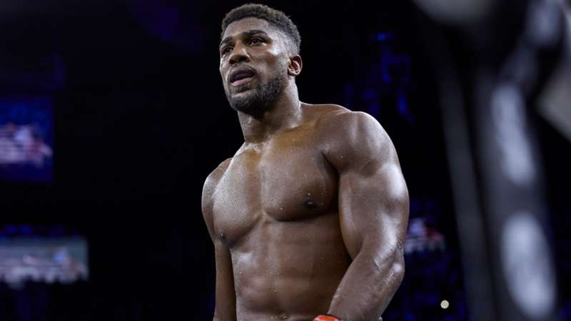 Three possible opponents for Anthony Joshua in 2024 following his dispatching of Otto Wallin